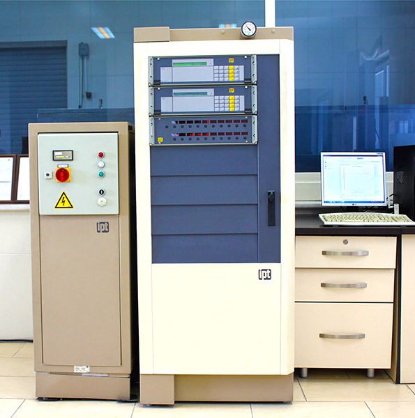 آزمایشگاه پی ای اس (P.E.S)