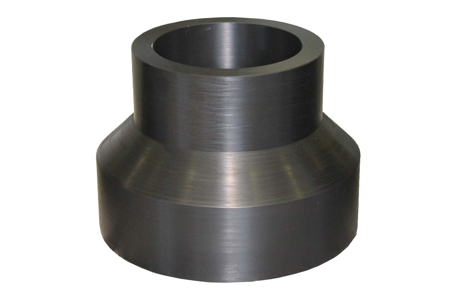 PE reducing coupling