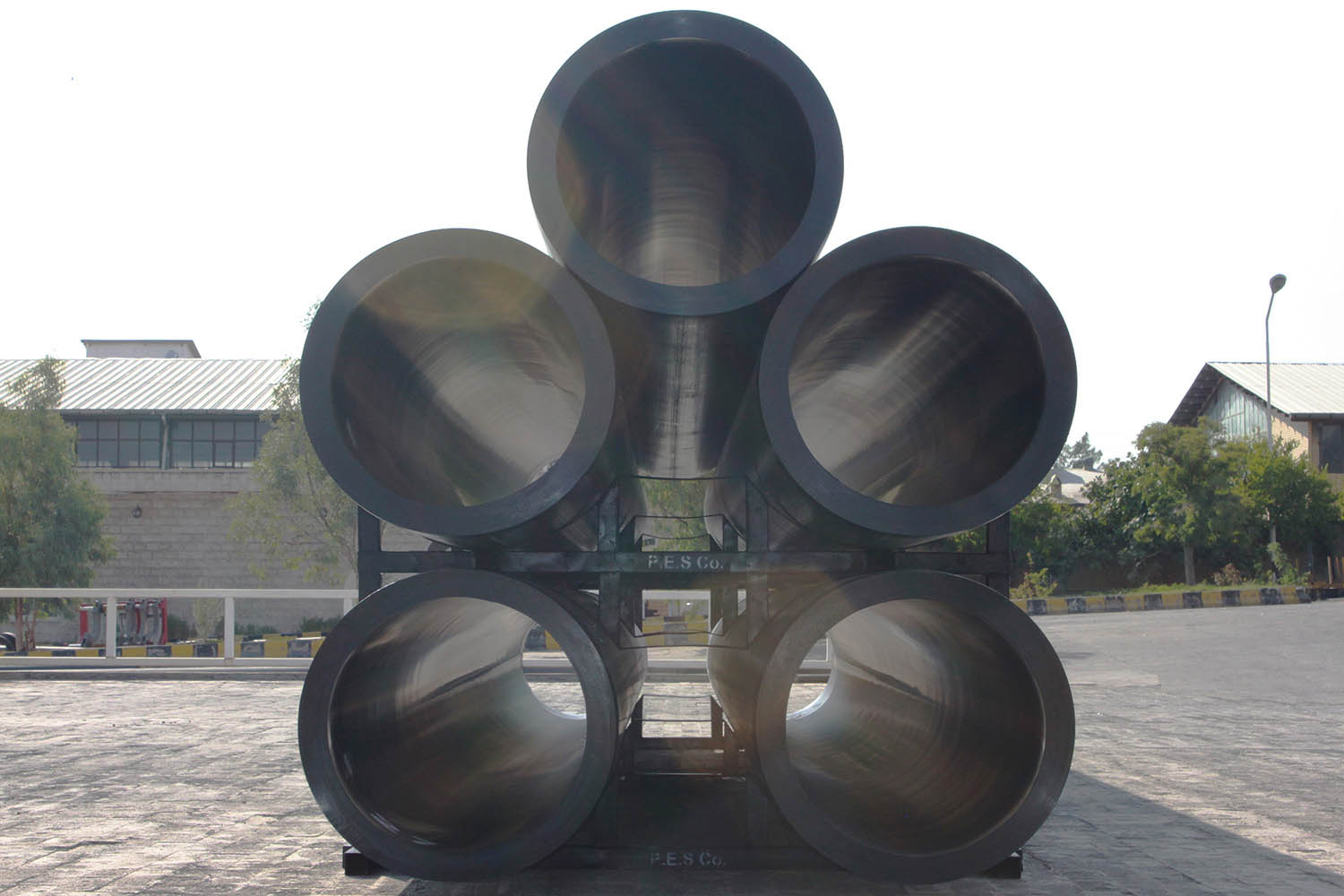 HDPE-Pipe-OD-1000-mm-SDR-11-PN16Bar - News, Events and Articles of P.E
