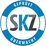 SKZ GEPRUFT UBERWACHT Certificate