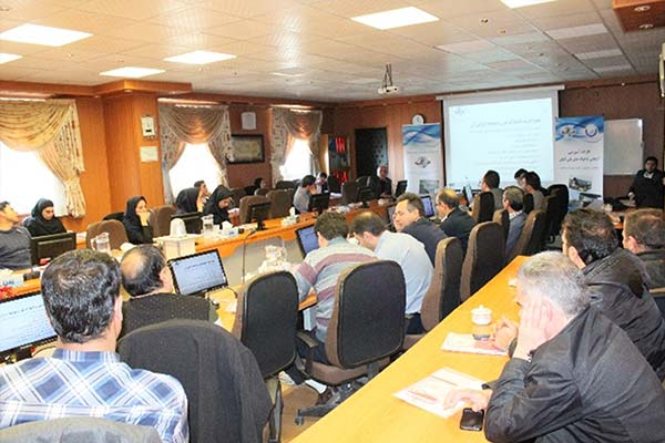 Workshop on PE pipes (selection, storage, implementation and operation), Zanjan Water and Wastewater Organization, March 2019