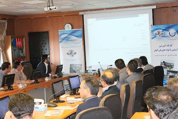 Workshop on PE pipes (selection, storage, implementation and operation), Zanjan Water and Wastewater Organization, March 2019