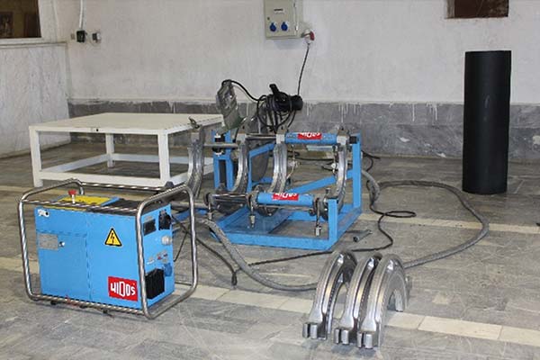 Welding training center